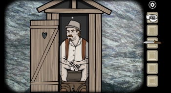 Rusty Lake Paradise Screenshot